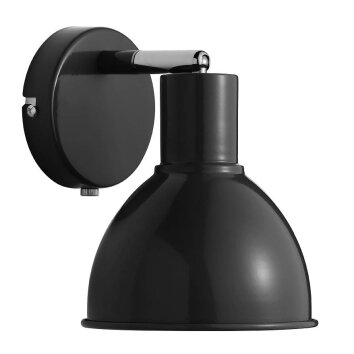 Applique murale Nordlux POP Noir, 1 lumière Applique murale Nordlux POP Noir, 1 lumière
