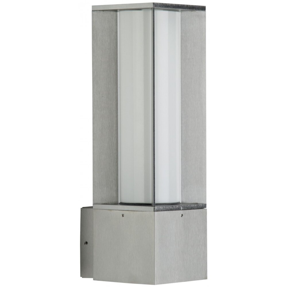 Applique extérieure Albert 335 Acier inoxydable, 1 lumière main product photo