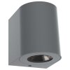 Applique murale d'extérieur Nordlux CANTO LED Gris, 2 lumières