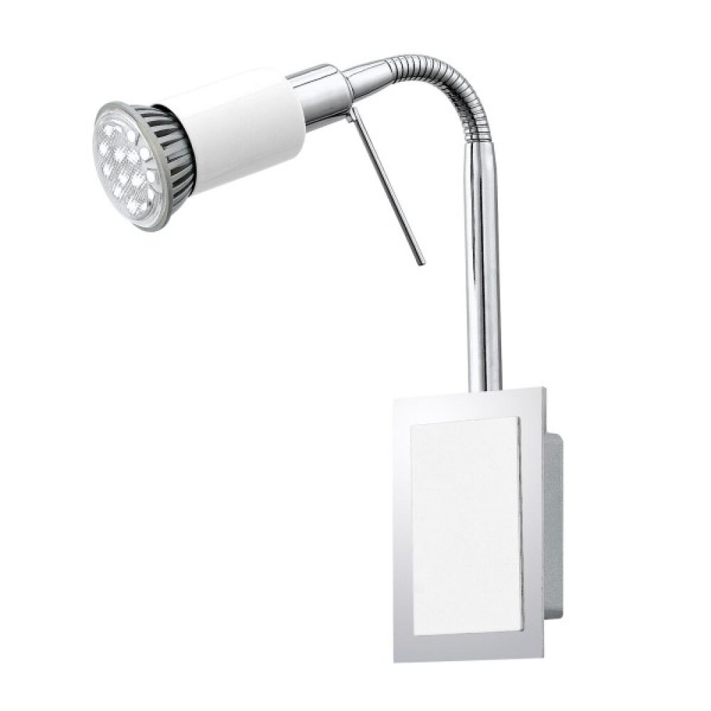 Applique murale Eglo ERIDAN Chrome main product photo