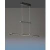Suspension Fischer & Honsel living Tenso TW LED Verre, 1 lumière