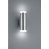 Applique murale Reality ARACATI LED Nickel mat, 2 lumières