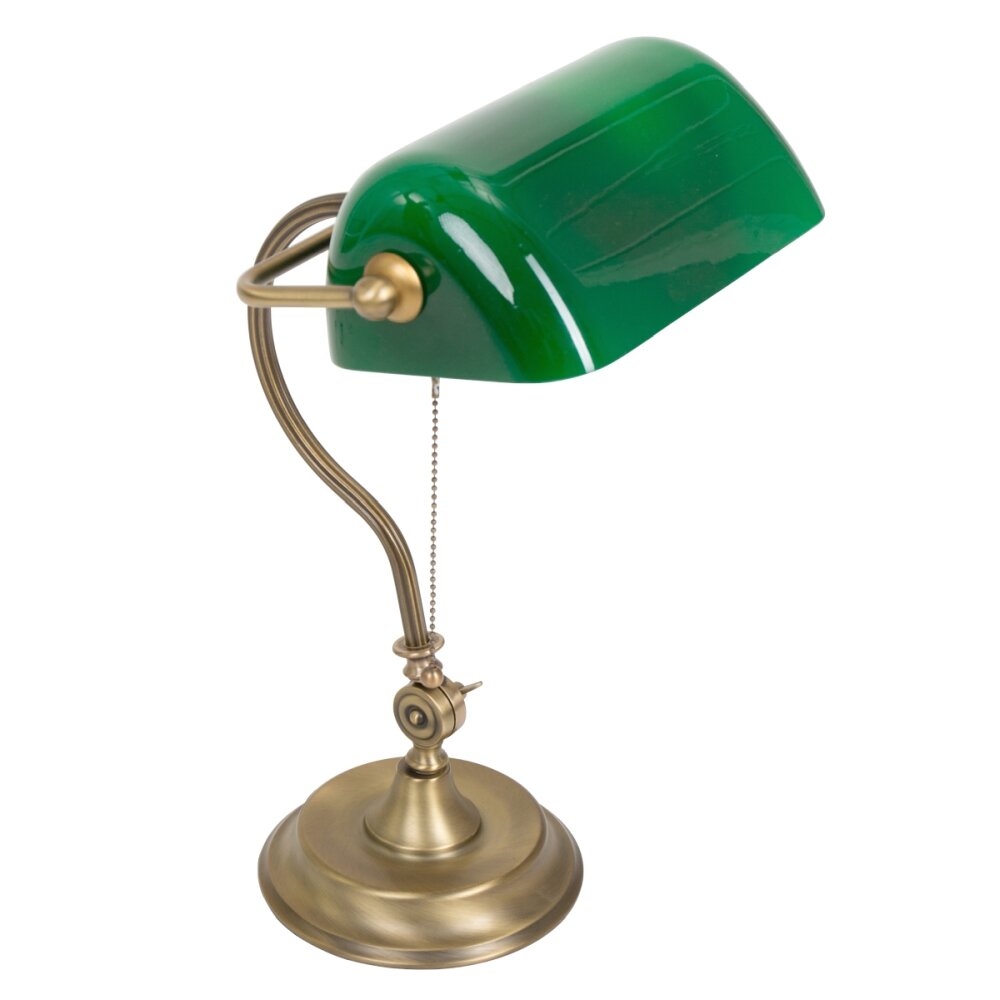Lampe à poser Steinhauer Mexlite Bronze, 1 lumière main product photo