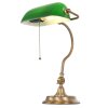 Lampe à poser Steinhauer Mexlite Bronze, 1 lumière