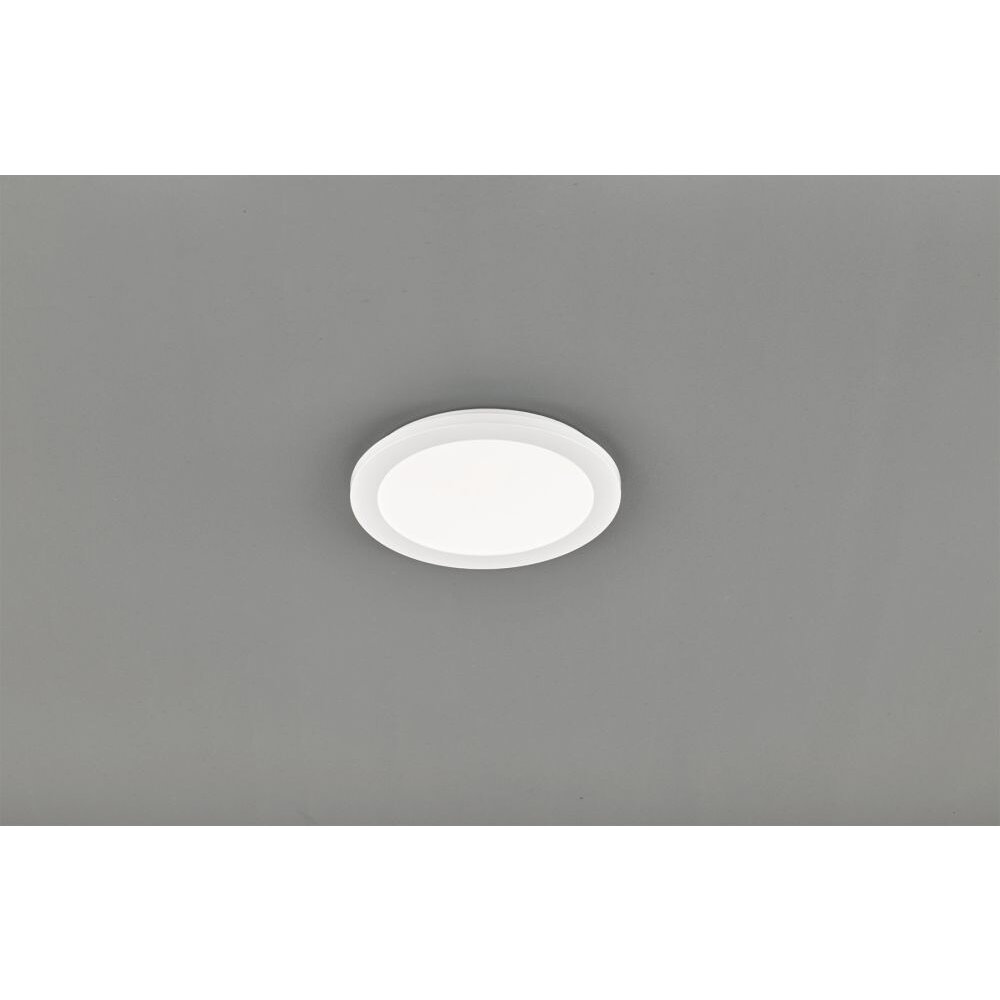 Plafonnier Reality CAMILLUS LED Blanc, 1 lumière main product photo