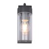Lampe d'extérieur Globo ROX Anthracite, 1 lumière