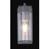 Lampe d'extérieur Globo ROX Anthracite, 1 lumière