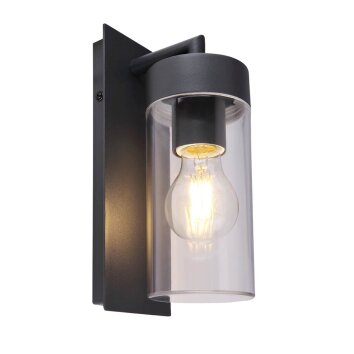 Lampe d'extérieur Globo ROX Anthracite, 1 lumière