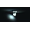 Spot, kit d'extension Philips Hue Ambiance White Buckram Blanc, 1 lumière