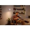 Spot, kit d'extension Philips Hue Ambiance White Buckram Blanc, 1 lumière