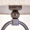 Lampe à poser Logumkolster Crème, 1 lumière