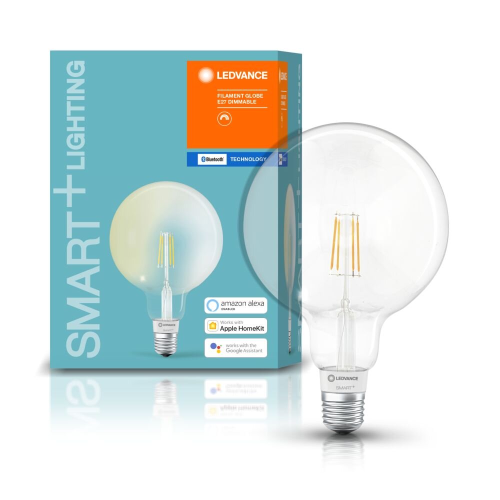 LED E27 5,5 Watt 2700 Kelvin 650 Lumen LEDVANCE SMART+ main product photo