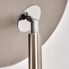 Lampadaire à vasque Veteli LED Blanc, 2 lumières