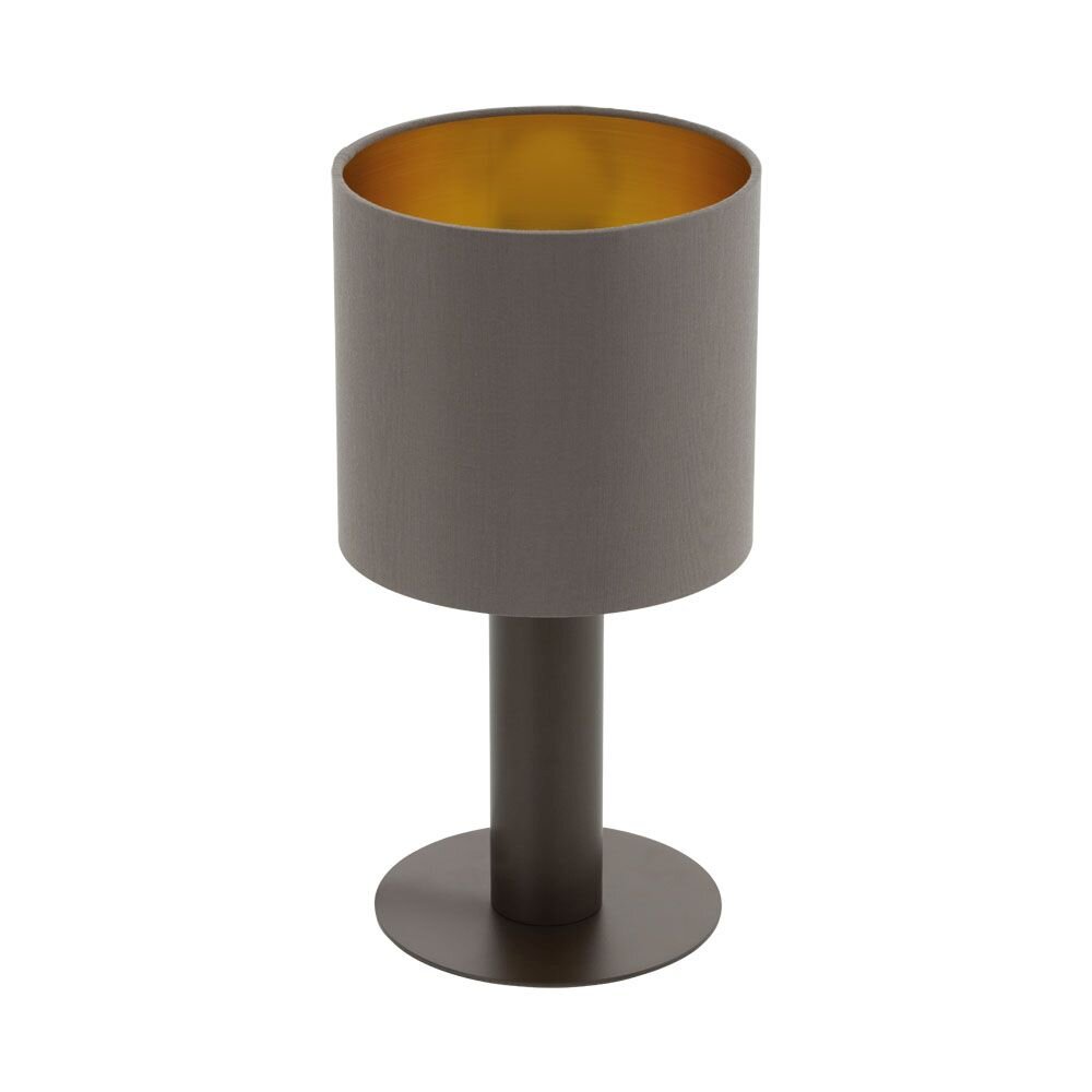 Lampe à poser Eglo CONCESSA Brun, 1 lumière main product photo