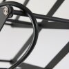 Suspension Steinhauer Mexlite Noir, 1 lumière