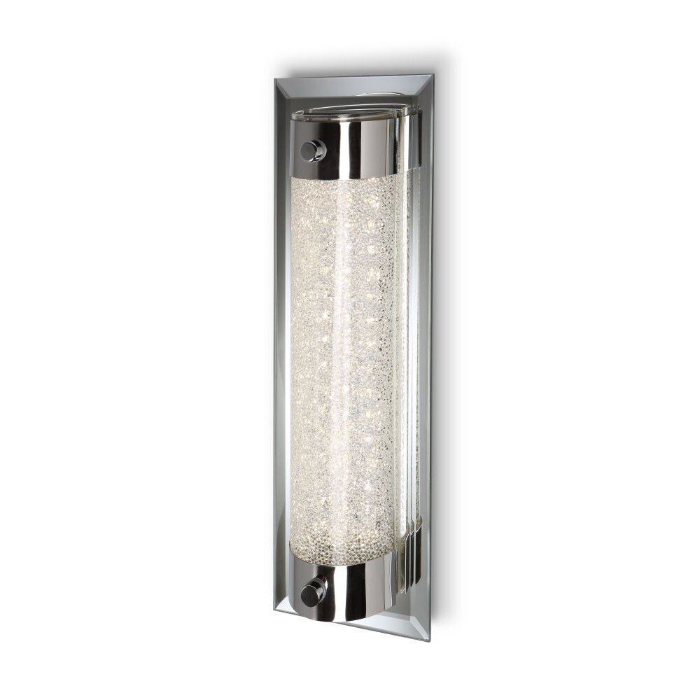 Plafonnier Mantra TUBE LED Chrome, 1 lumière main product photo