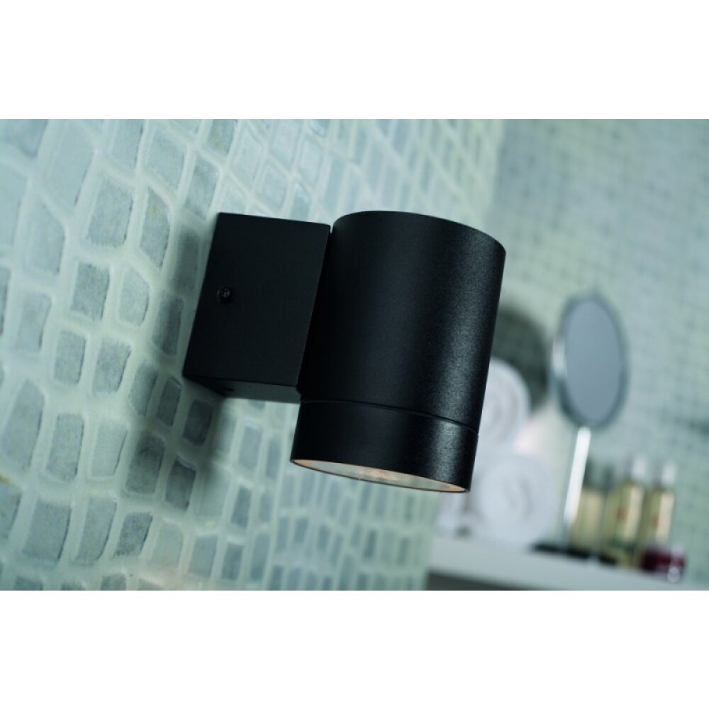 Applique murale d'extérieur Nordlux TIN Noir, 1 lumière main product photo