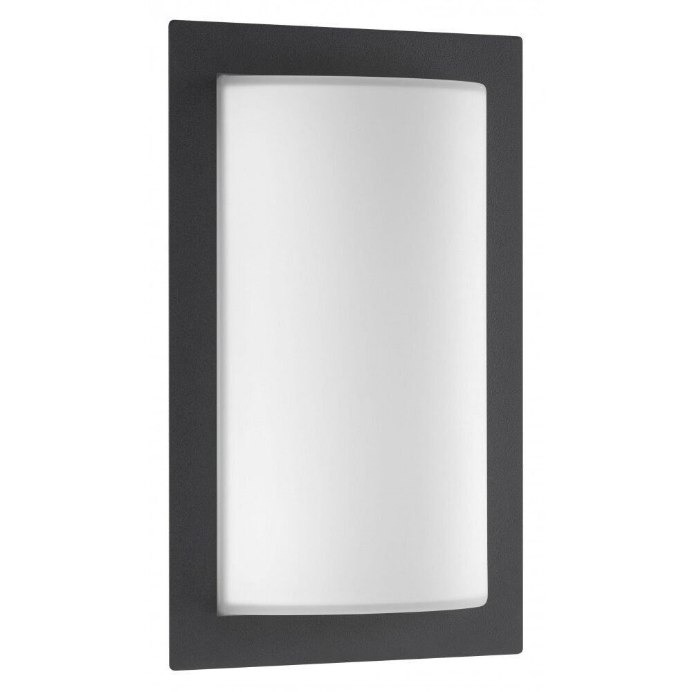 Lampe murale d'extérieur LCD Anthracite, 1 lumière main product photo