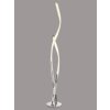 Lampadaire Mantra ARMONIA LED Chrome, Blanc, 1 lumière