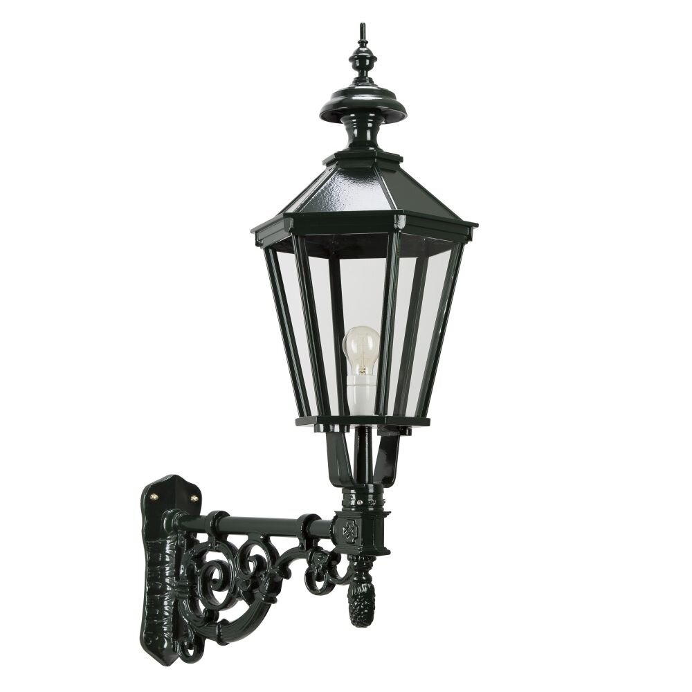 Applique murale KS Verlichting Lisse Vert, 1 lumière main product photo