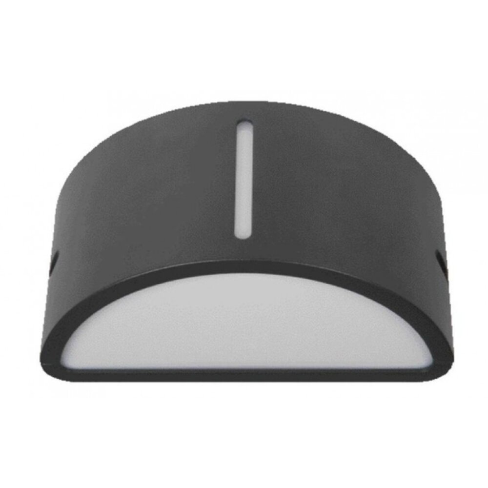 Applique extérieure LUTEC BONN Anthracite, 1 lumière main product photo