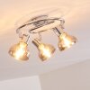 Plafonnier Esberg, 3 lumières