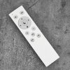 Plafonnier Vejle LED Blanc, 2 lumières, Changeur de couleurs