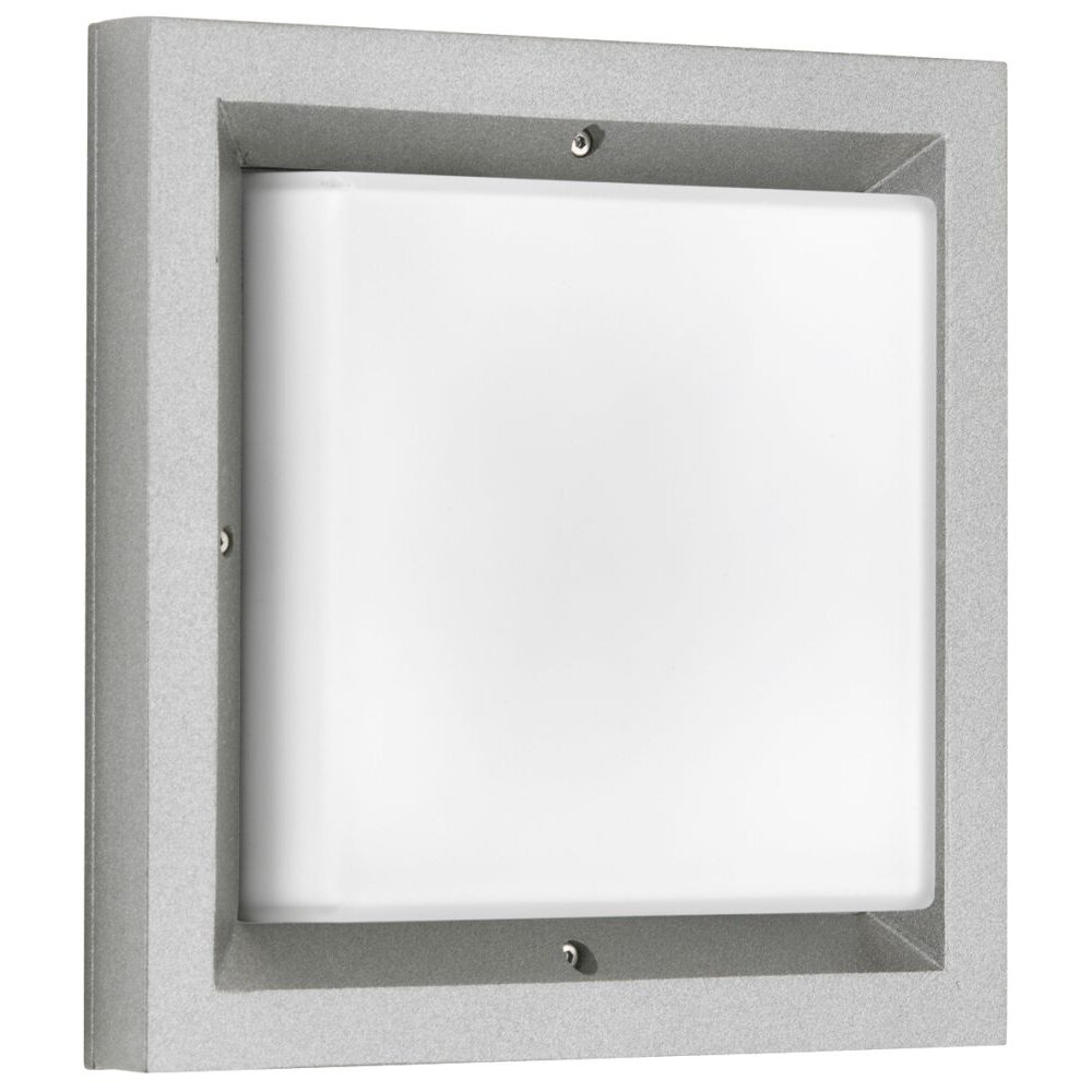 Applique murale d'extérieur Albert 6411 LED Argenté, 1 lumière main product photo