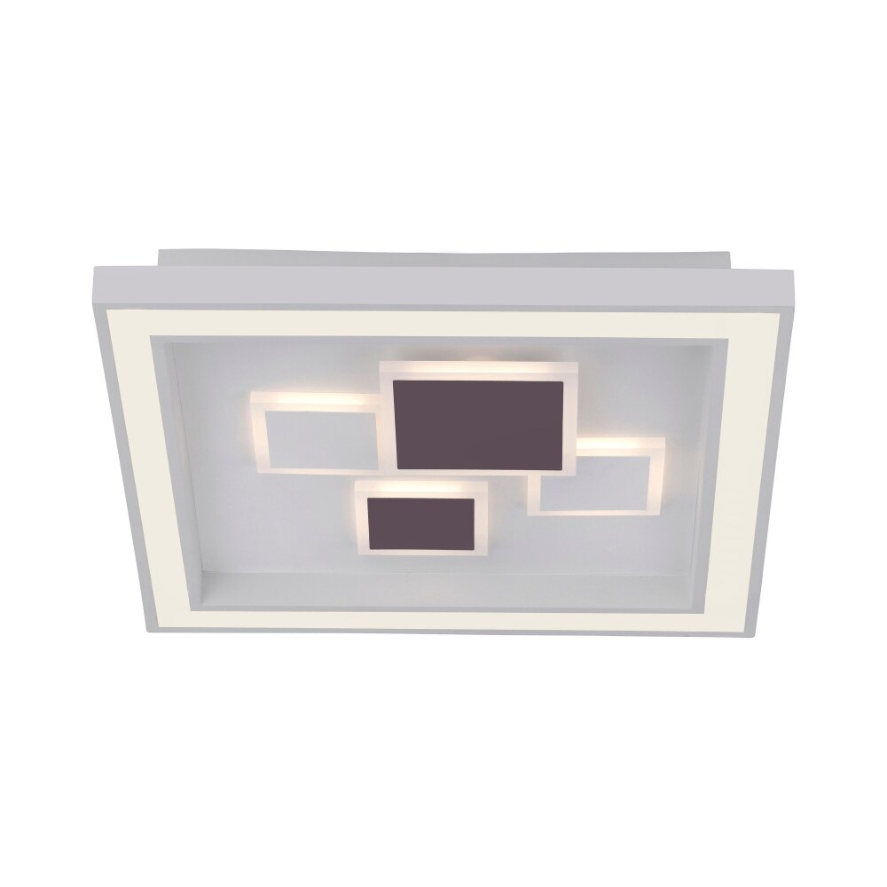 Plafonnier Paul Neuhaus ELIZA LED Blanc, 1 lumière main product photo