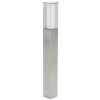 Borne d'éclairage Albert 2035 Acier inoxydable, 1 lumière
