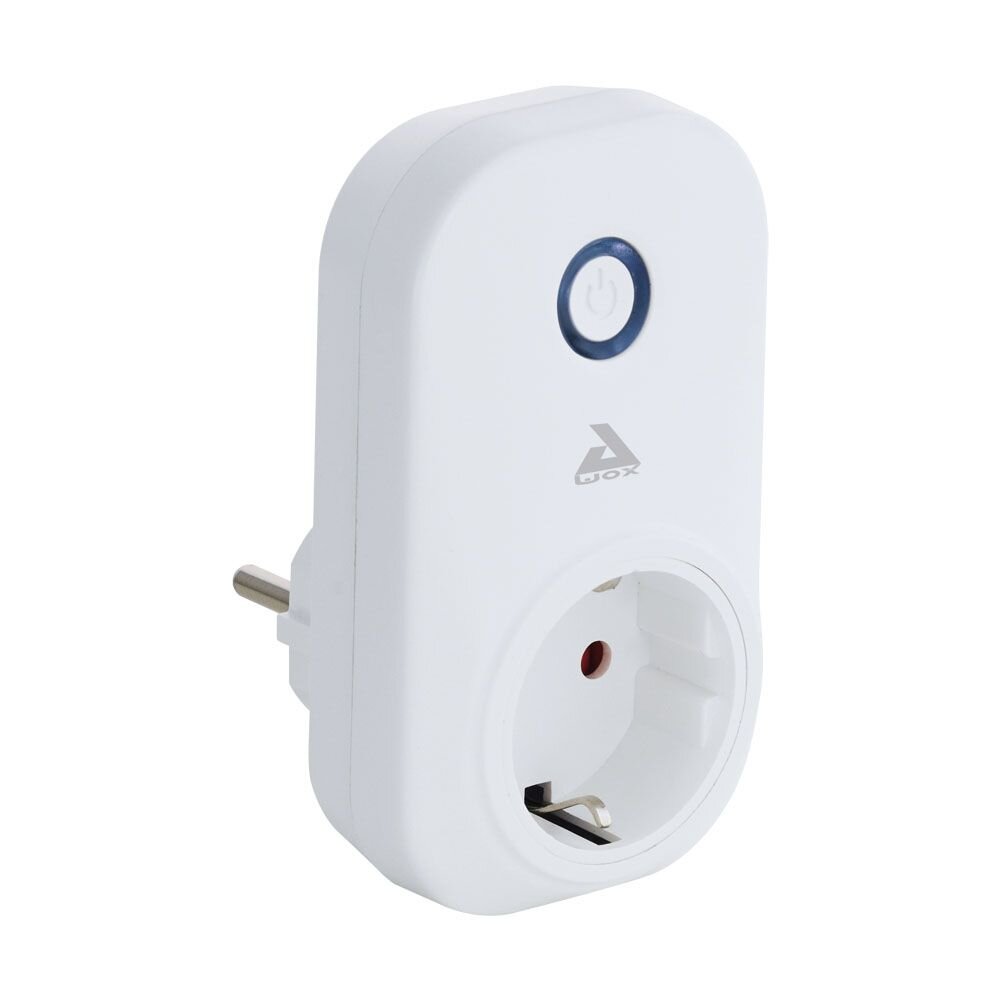 Prise EGLO CONNECT PLUG Blanc, 1 lumière main product photo