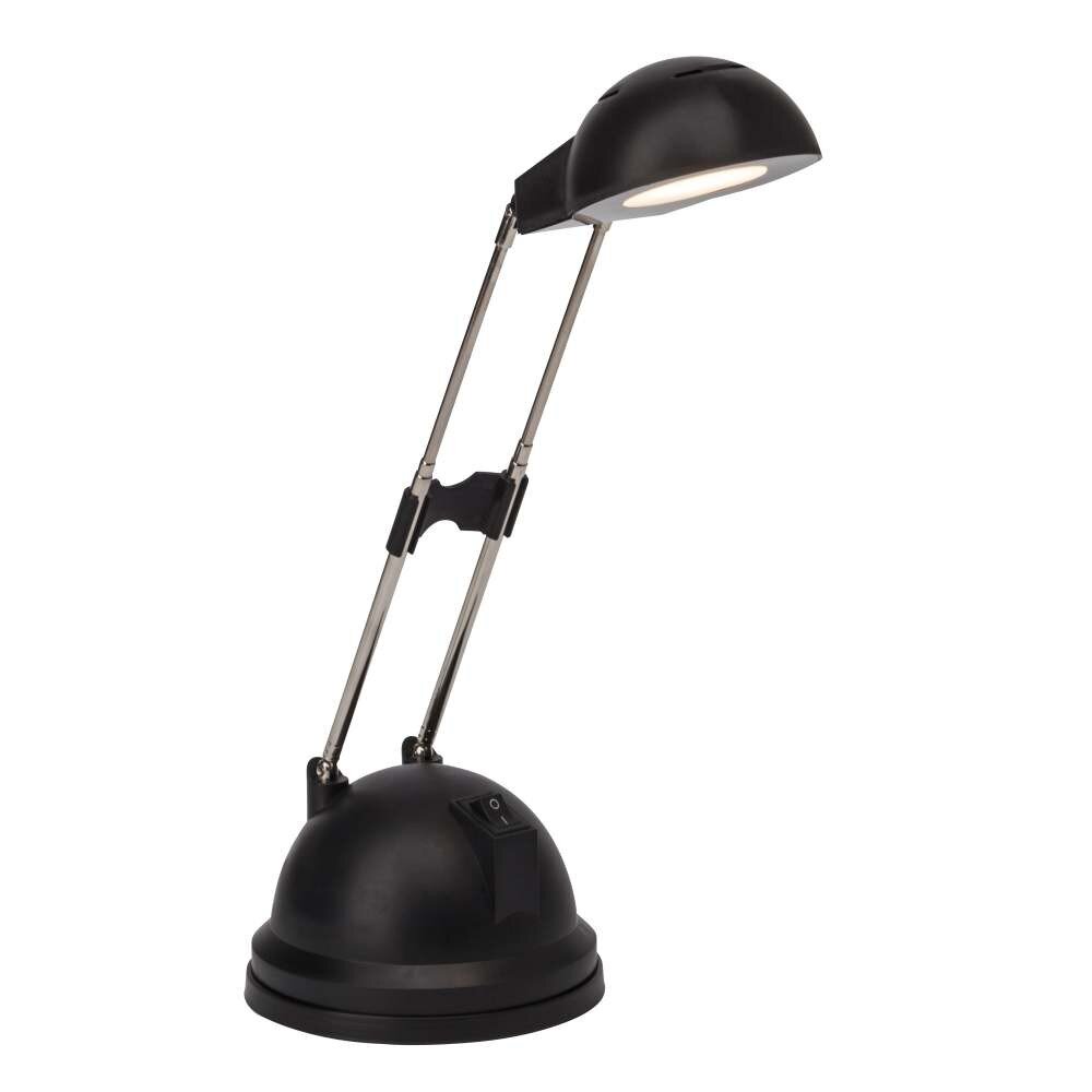 Lampe de table Brilliant Katrina LED Noir, 1 lumière main product photo