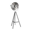 Lampadaire Globo XIRENA Noir, 1 lumière