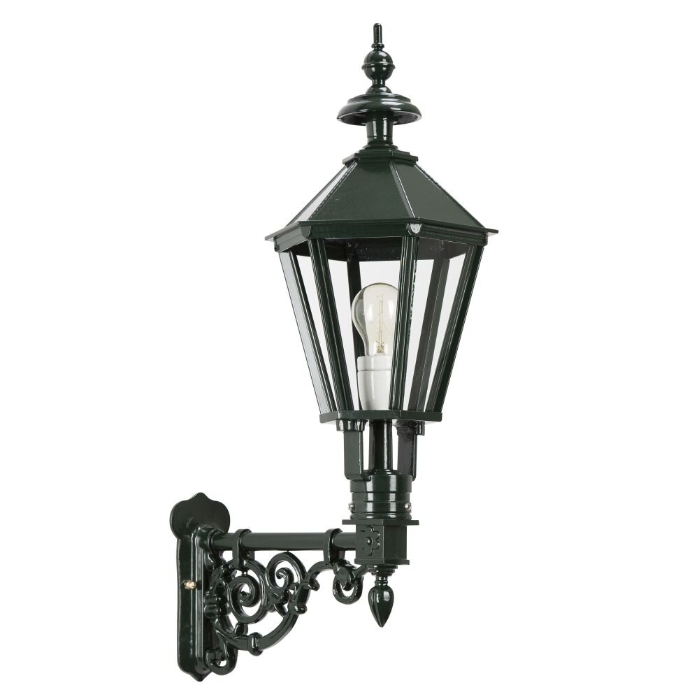 Applique murale KS Verlichting Spaarne Vert, 1 lumière main product photo