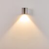Applique murale d'extérieur Vano LED Acier inoxydable, 1 lumière Applique murale d'extérieur Vano LED Acier inoxydable, 1 lumière