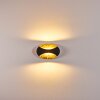 Applique murale Carmans LED Blanc, 1 lumière