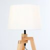 Lampe à poser Steinhauer Mexlite Blanc, 1 lumière