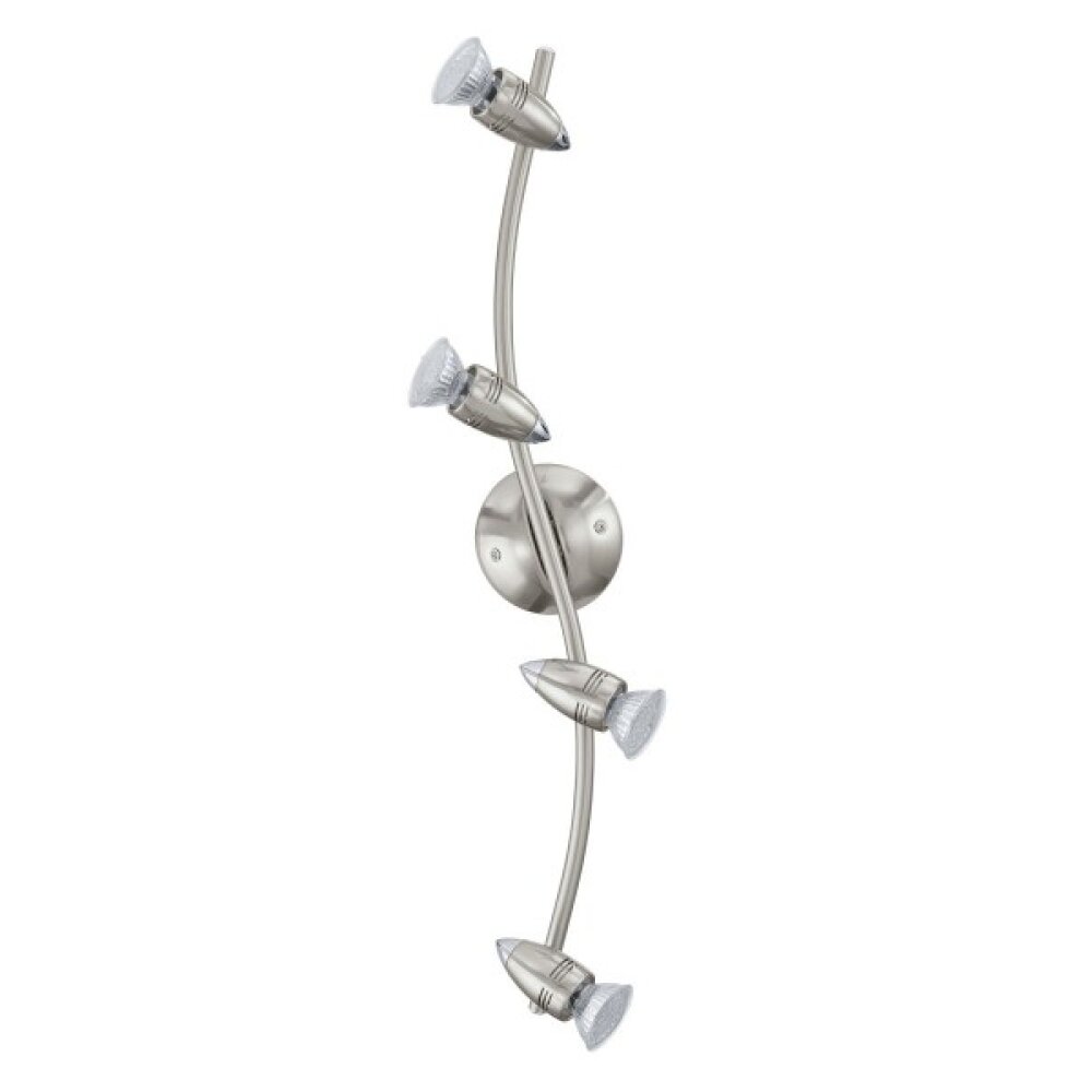Plafonnier Eglo MAGNUM-LED Nickel mat main product photo
