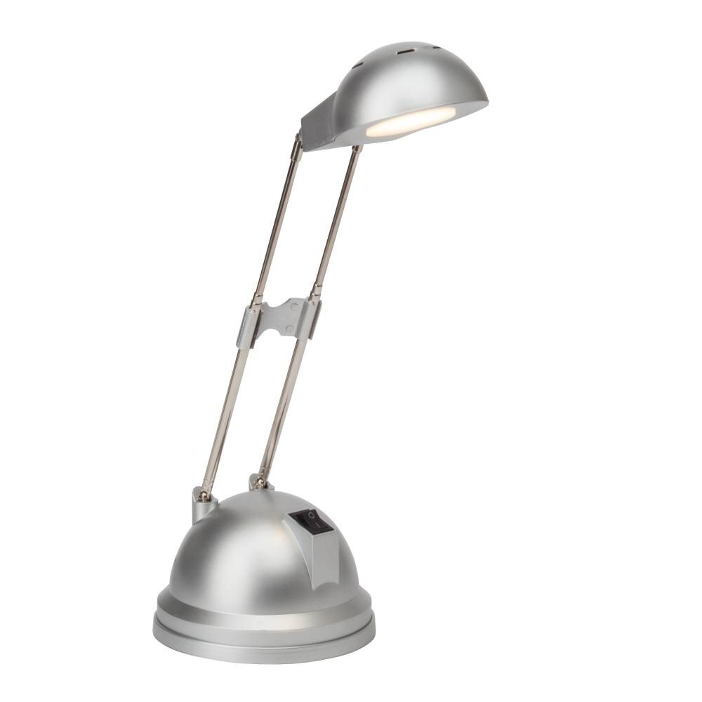 Lampe de table Brilliant Katrina LED Titane, 1 lumière main product photo
