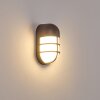 Applique murale d'extérieur Kyrenia LED Anthracite, 1 lumière