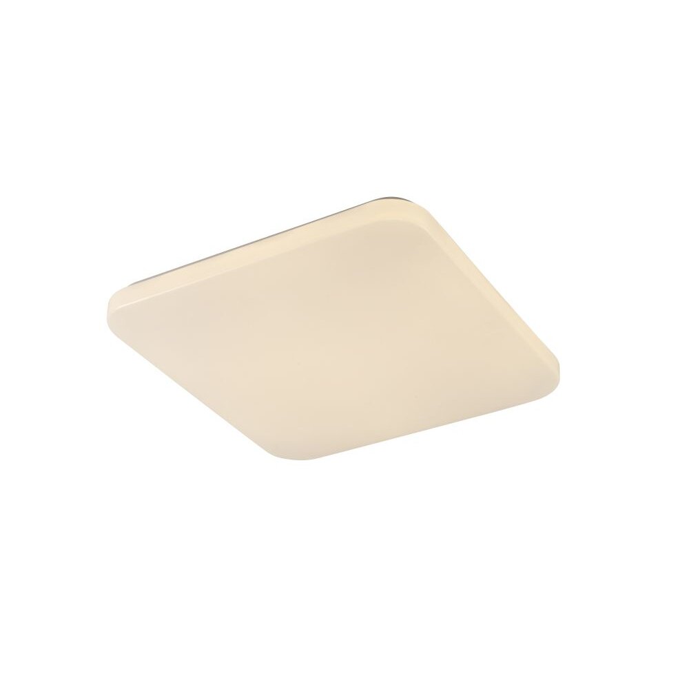 Plafonnier Mantra QUATRO LED Blanc, 1 lumière main product photo