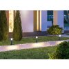 Lampadaire d'extérieur Trio Leuchten HOOSIC Anthracite, 1 lumière
