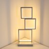 Lampe de table Bacolod LED Aluminium, 1 lumière