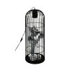 Lampadaire Eglo LATCHELY LED Noir, 1 lumière