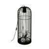 Lampadaire Eglo LATCHELY LED Noir, 1 lumière