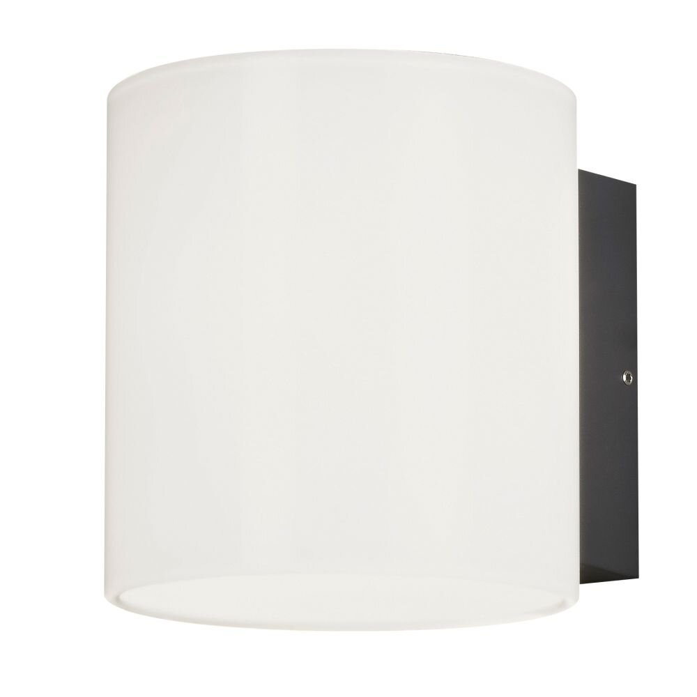 Applique murale d'extérieur Konstsmide FOGGIA LED Anthracite, 2 lumières main product photo