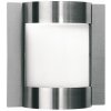 Applique extérieure Albert 6187 Acier inoxydable, 1 lumière