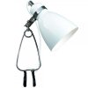 Lampe à pince Nordlux CYCLONE Blanc, 1 lumière