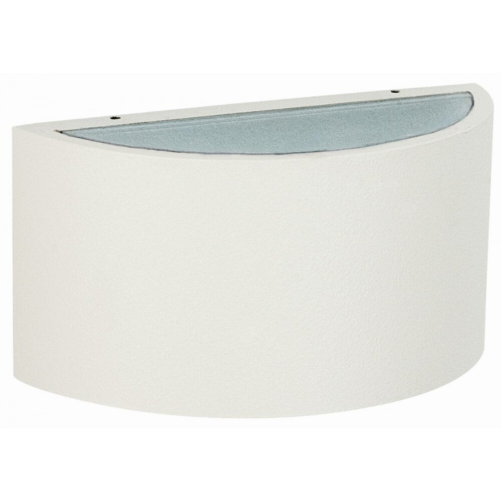 Applique extérieure Albert 6147 Blanc, 1 lumière main product photo