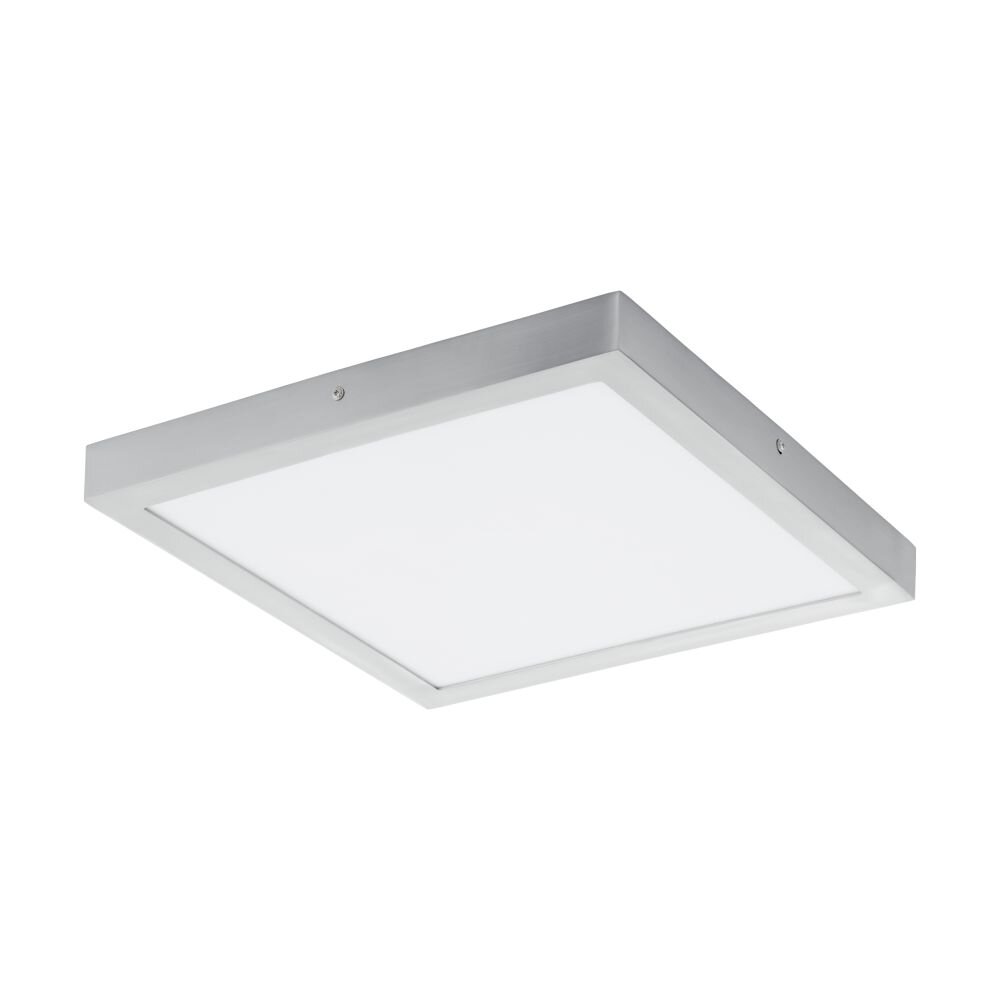 Plafonnier Eglo FUEVA LED Argenté, 1 lumière main product photo
